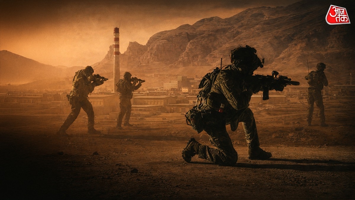 पायलट रेस्क्यू की आड़ में हमारा यूरेनियम चुराना चाहता था US... ईरान ने क्यों जताई आशंका?