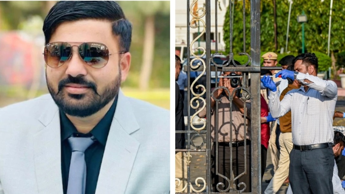 दिल्ली में विधानसभा की सुरक्षा घेरा तोड़कर घुसने वाले सरबजीत सिंह के परिवार से आजतक ने बात की. Photo ITG