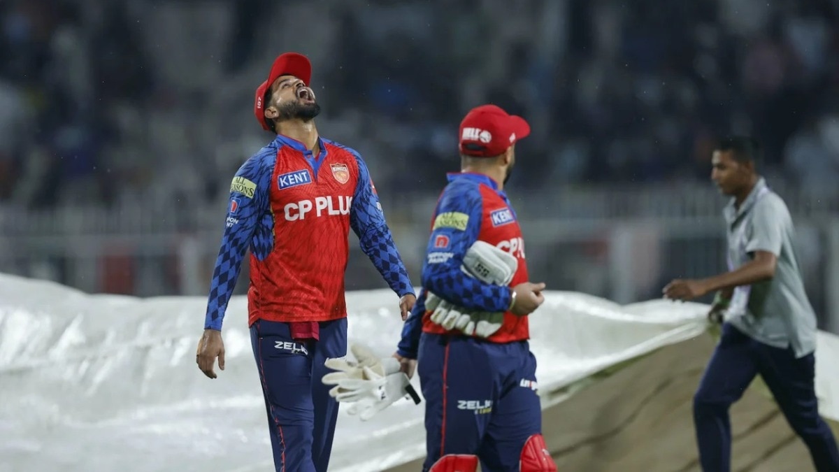  IPL 2026 में आज पंजाब किंग्स और केकेआर की टक्कर (Photo: ITG)