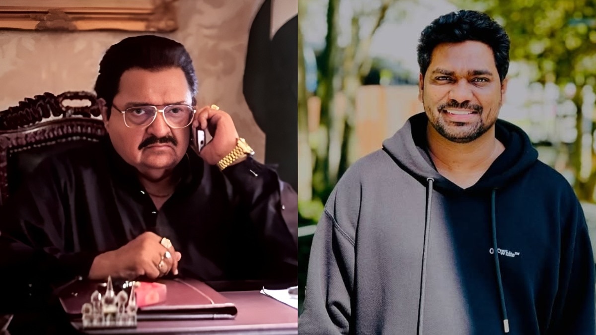 राकेश बेदी, जाकिर खान (Photo: Social Media/Instagram @zakir_khan)