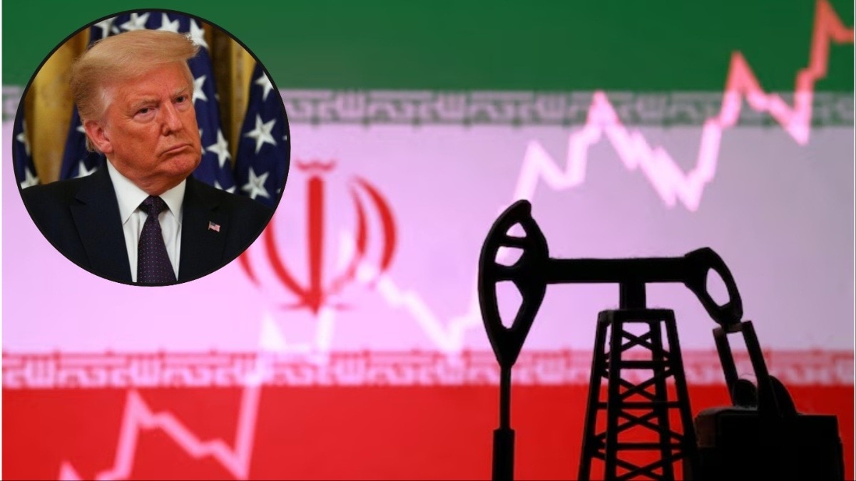 Donald Trump, Oil prices, iran war