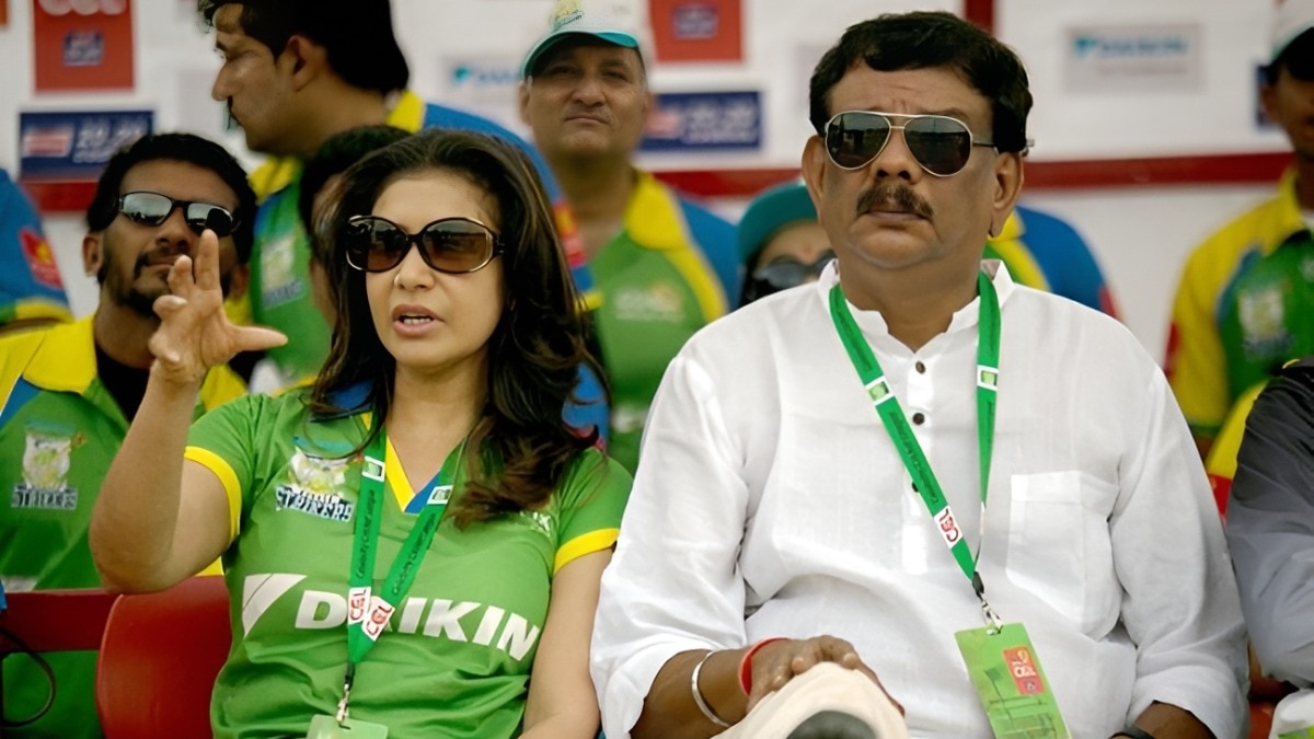 Priyadarshan talks about reuniting with Lizy lakshmi after divorce