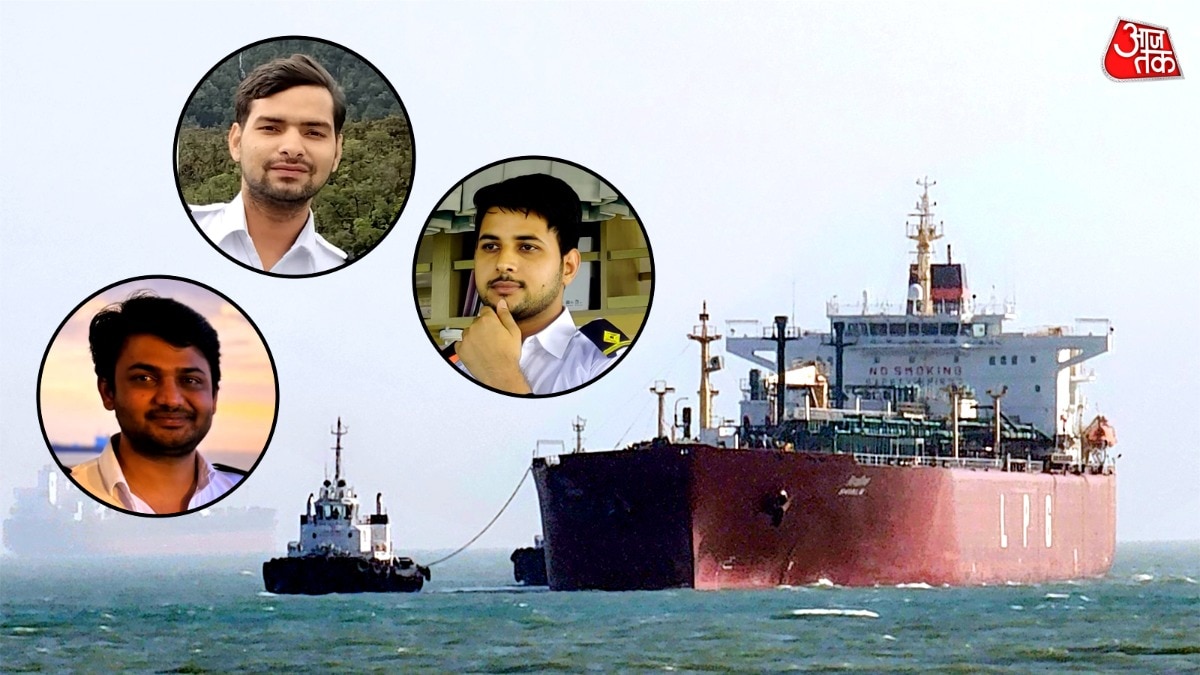 बीच समंदर, बिन पानी! तीन नाविकों ने बताई होर्मुज में फंसे जहाजों की कहानी