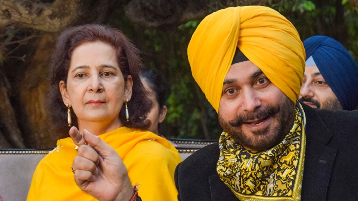 पार्टी का नाम 'भारतीय राष्ट्रवादी पार्टी' रखा है. Photo- PTI