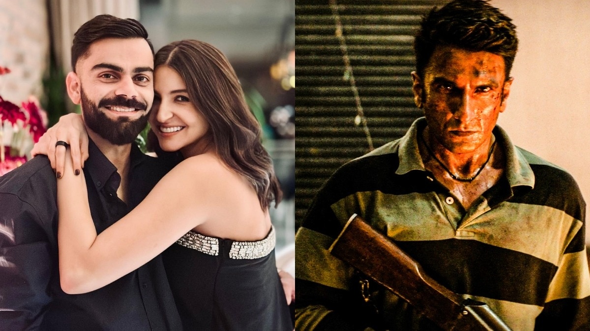 Virat-Anushka reviews Dhurandhar the revenge