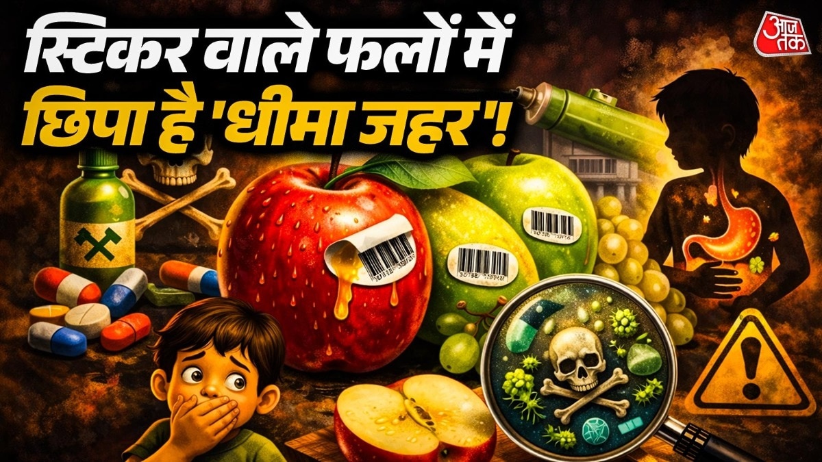 FSSAI safety guidelines for fruits