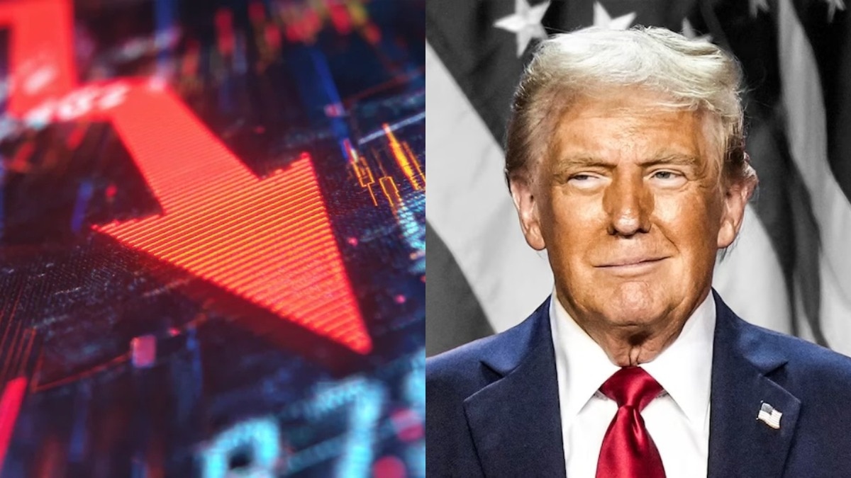 आज कुछ बड़ा होने वाला है... क्या करेंगे ट्रंप? दहशत में दुनिया के शेयर बाजार