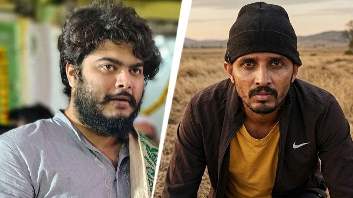 सिवान में ओसाम शहाब और चंदन सिंह में बाहुबल की जंग (Photo-ITG)