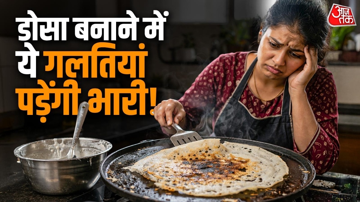 dosa-making-at-home