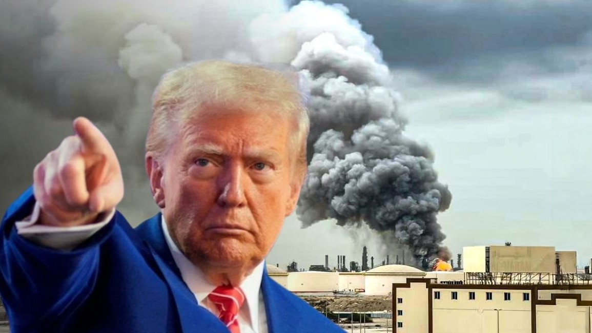 आज कयामत की रात... ईरान के पुल, पावर प्लांट, मिलिट्री ठिकाने, क्या-क्या होंगे ट्रंप के निशाने पर