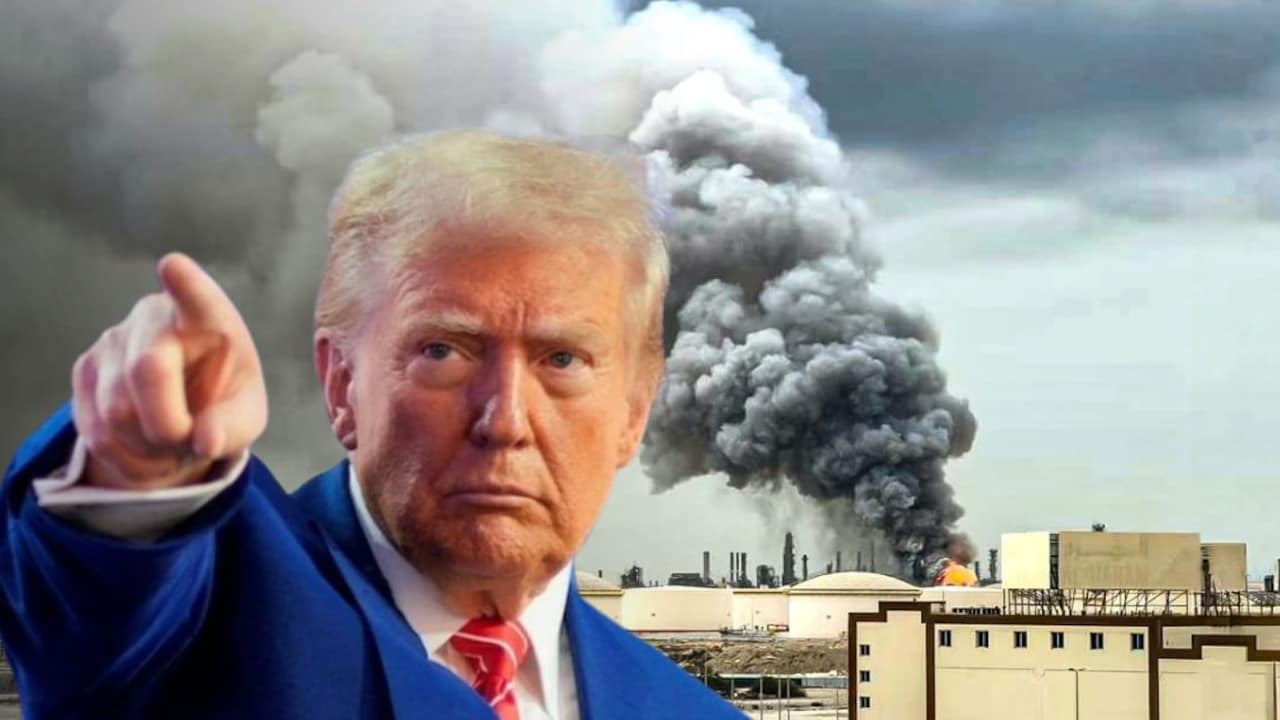 आज कयामत की रात... ईरान के पुल, पावर प्लांट, मिलिट्री ठिकाने, क्या-क्या होंगे ट्रंप के निशाने पर