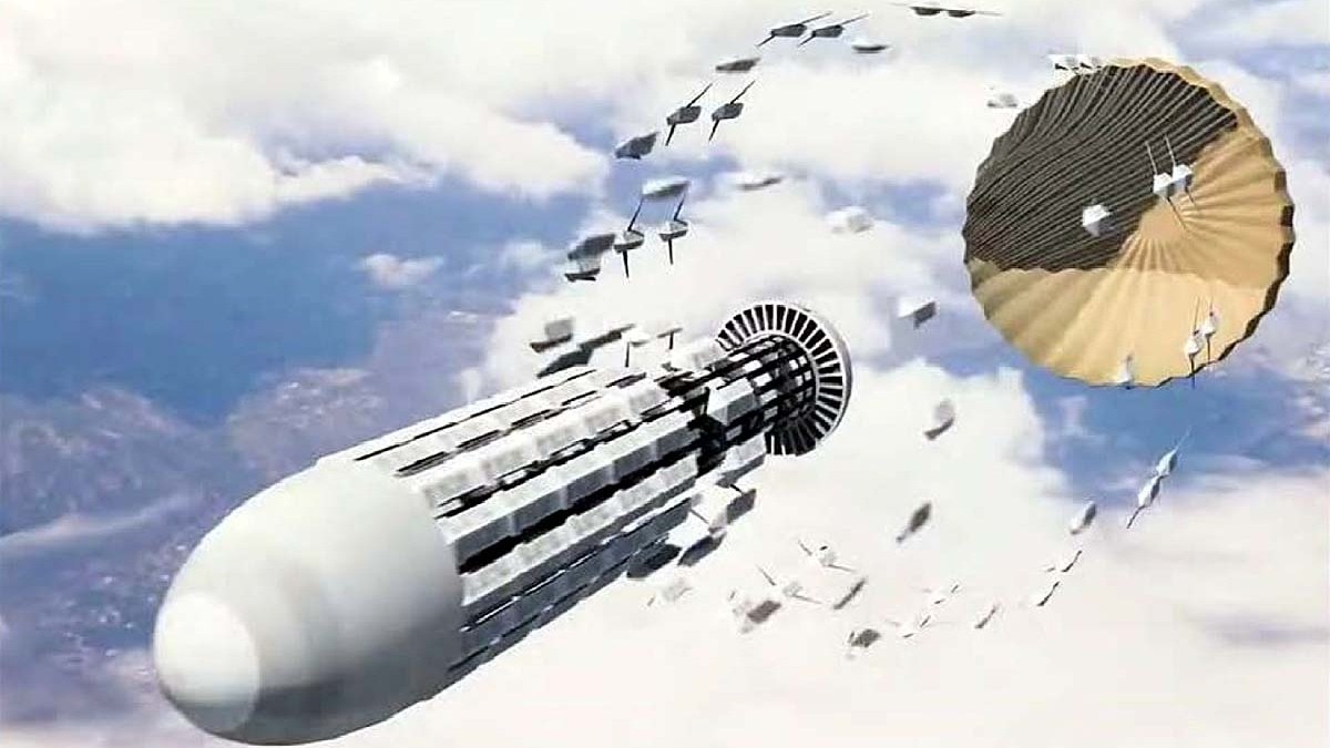 अमेरिका के पास बचा है क्लस्टर बम का 'बाप', ईरान पर अब तक ये वेपन नहीं हुए इस्तेमाल