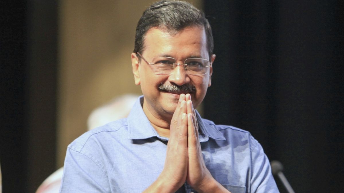 अरविंद केजरीवाल अब अगली तारीख 13 अप्रैल को दिल्ली हाई कोर्ट में केस की पैरवी करेंगे. (Photo: PTI)