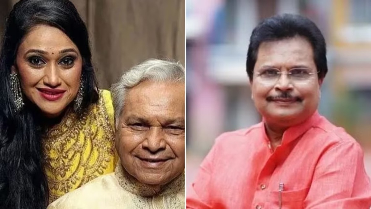 दिशा के पिता का निधन, जेठालाल-असित मोदी ने जताया जुख (Photo: Instagram @TmkocFP)