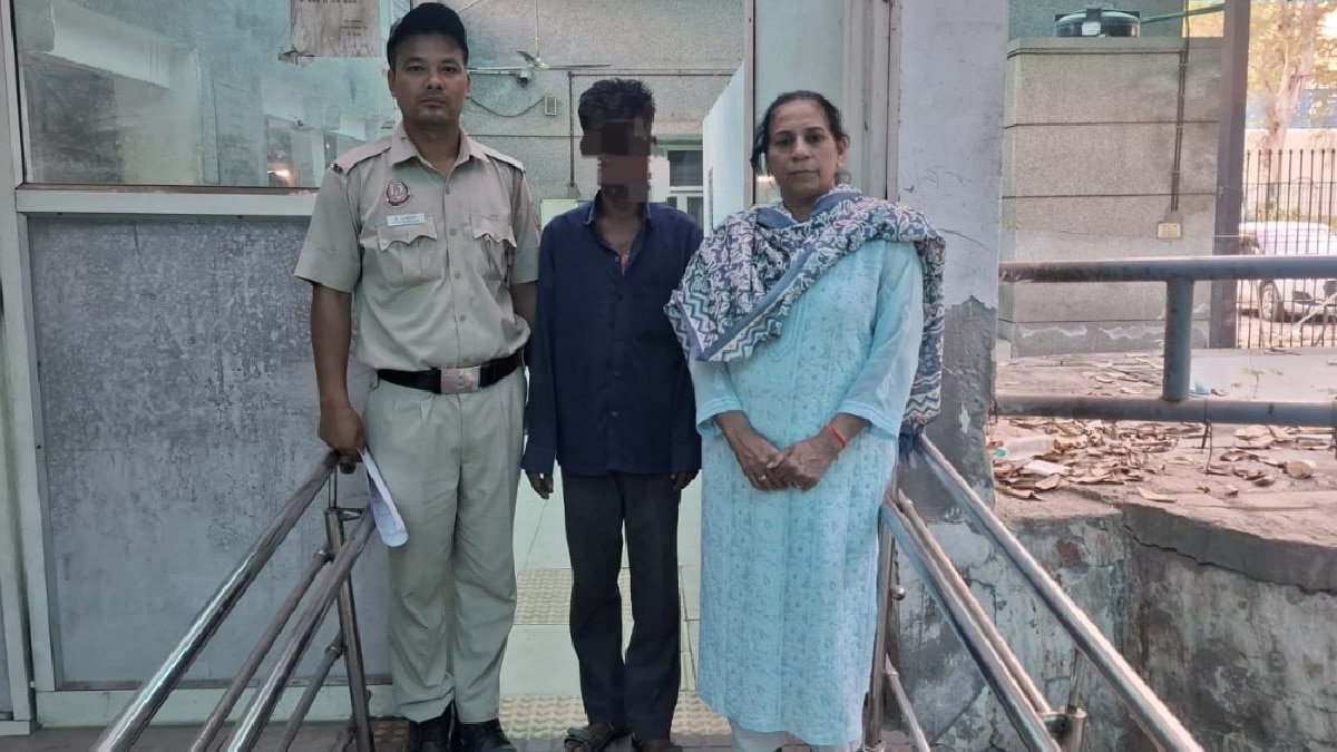 दिल्ली में 17 साल की लड़की को बेचने की साजिश नाकाम, पुलिस ने आरोपी को दबोचा