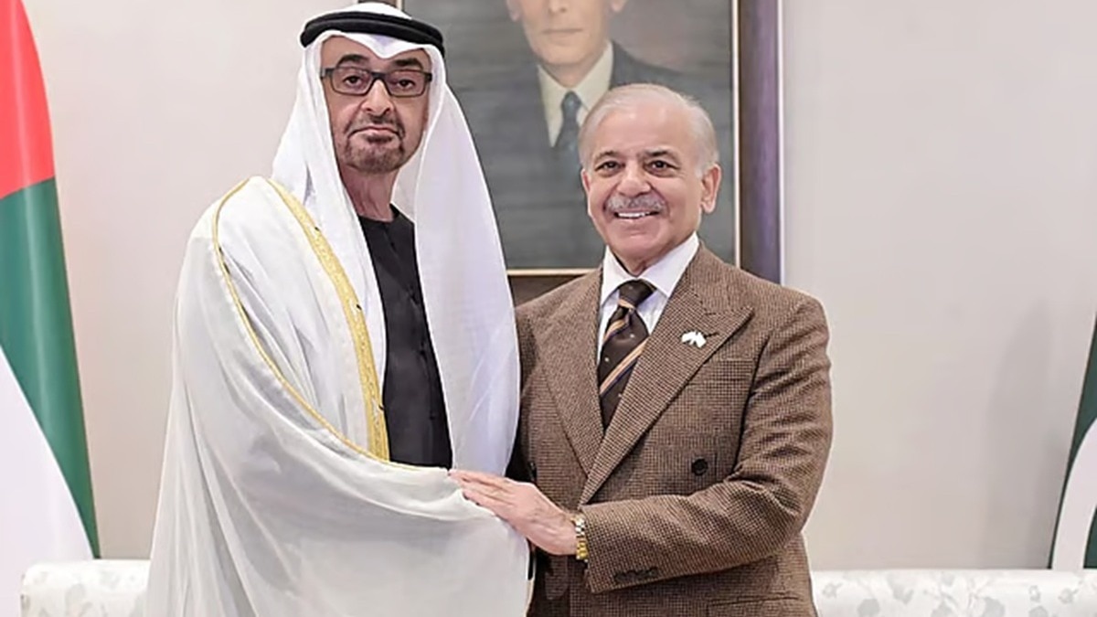 UAE ने पाकिस्तान को दिया अपना कर्जा वापस मांगा है. (File Photo: ITG)