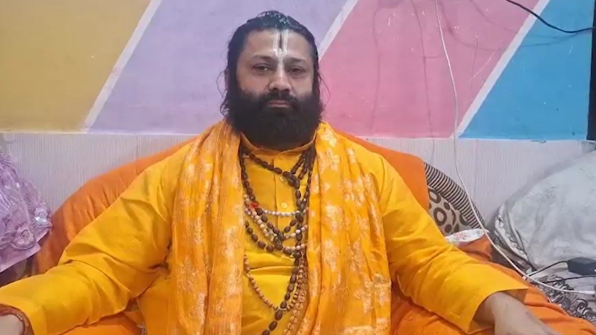 ब्रह्मचारी आशुतोष महाराज (Photo: Screengrab)