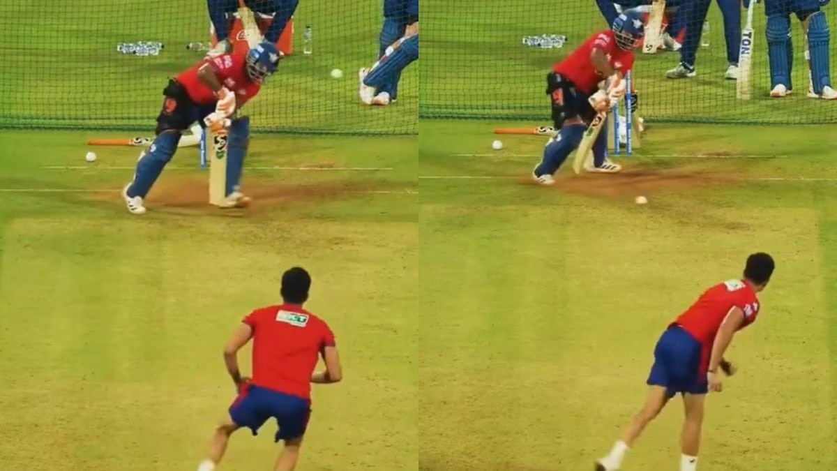 आईपीएल के इस सीजन लखनऊ सुपर जॉयंट्स टीम का हिस्सा है अर्जुन तेंदुलकर (Photo: ITG)