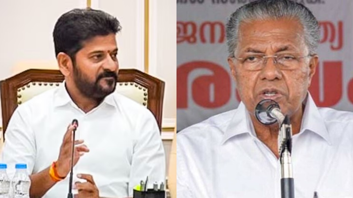 दोनों मुख्यमंत्री सोशल मीडिया पर एक-दूसरे से बहस कर रहे हैं. (Photo: ITG)