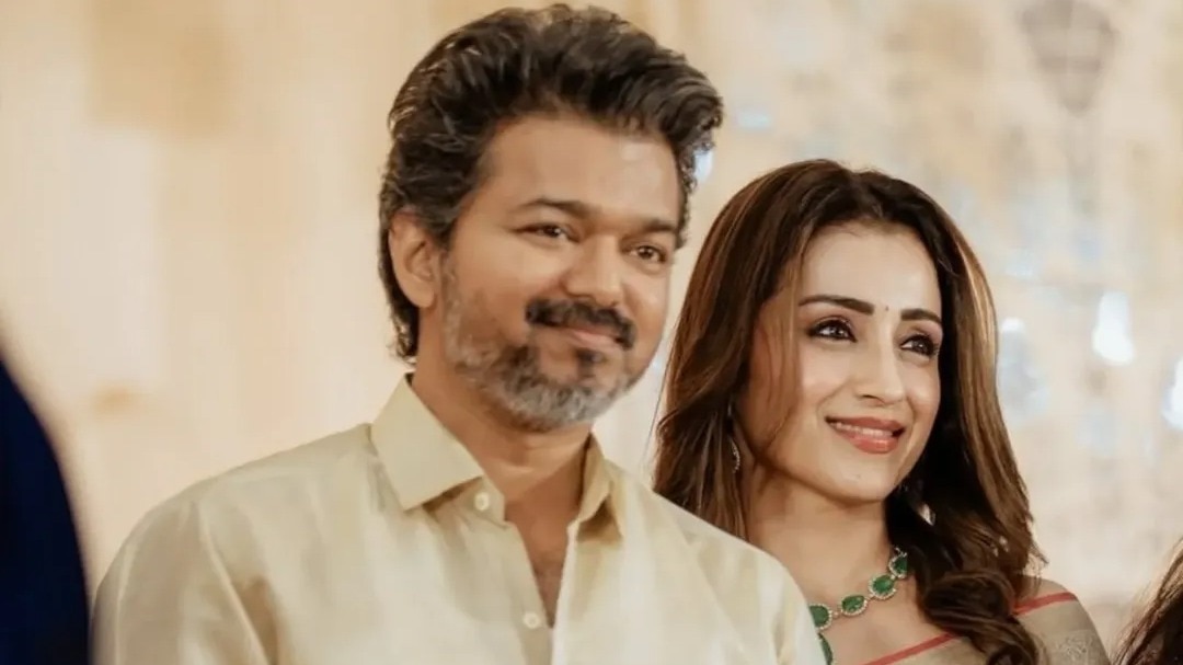 trisha krishnan quitting movies