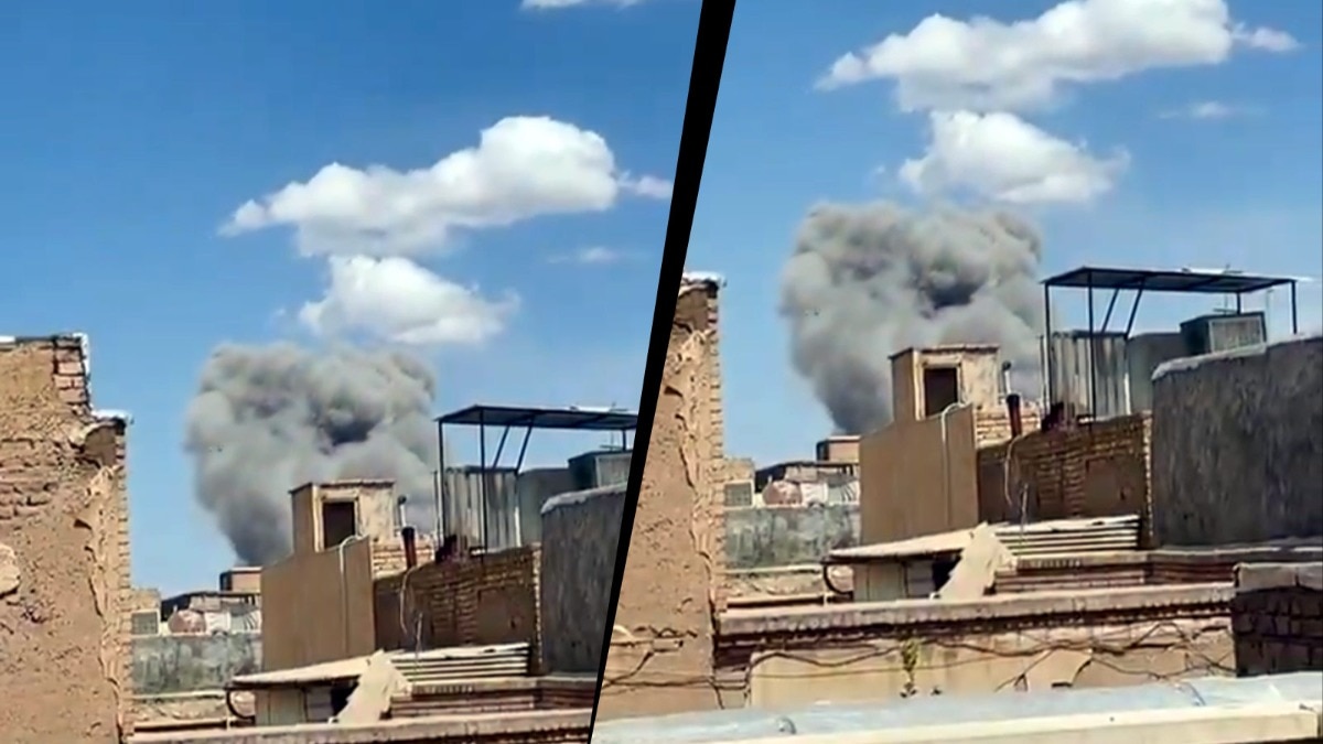 थम गईं ट्रेनें, 3 पुल उड़ा डाले... डेडलाइन खत्म होने से पहले ही ईरान पर ताबड़तोड़ अटैक