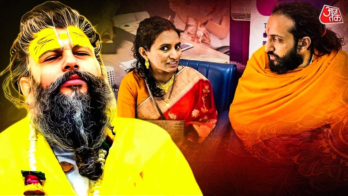 IITian baba abhay singh