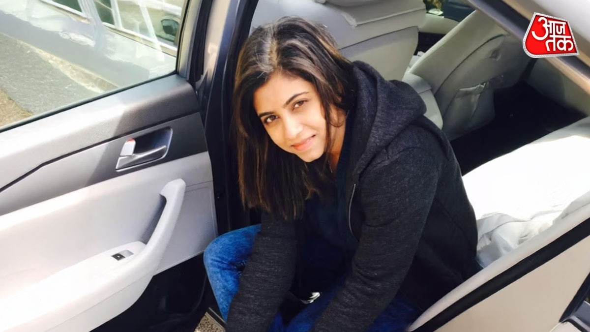 Neelam Shinde. (Photo ITG)