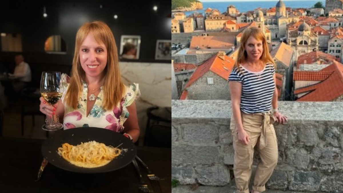 हिलेरी ने 34 साल की उम्र में अपनी पीआर एजेंसी शुरू की थी (Photo:Insta/parkcityredhead)