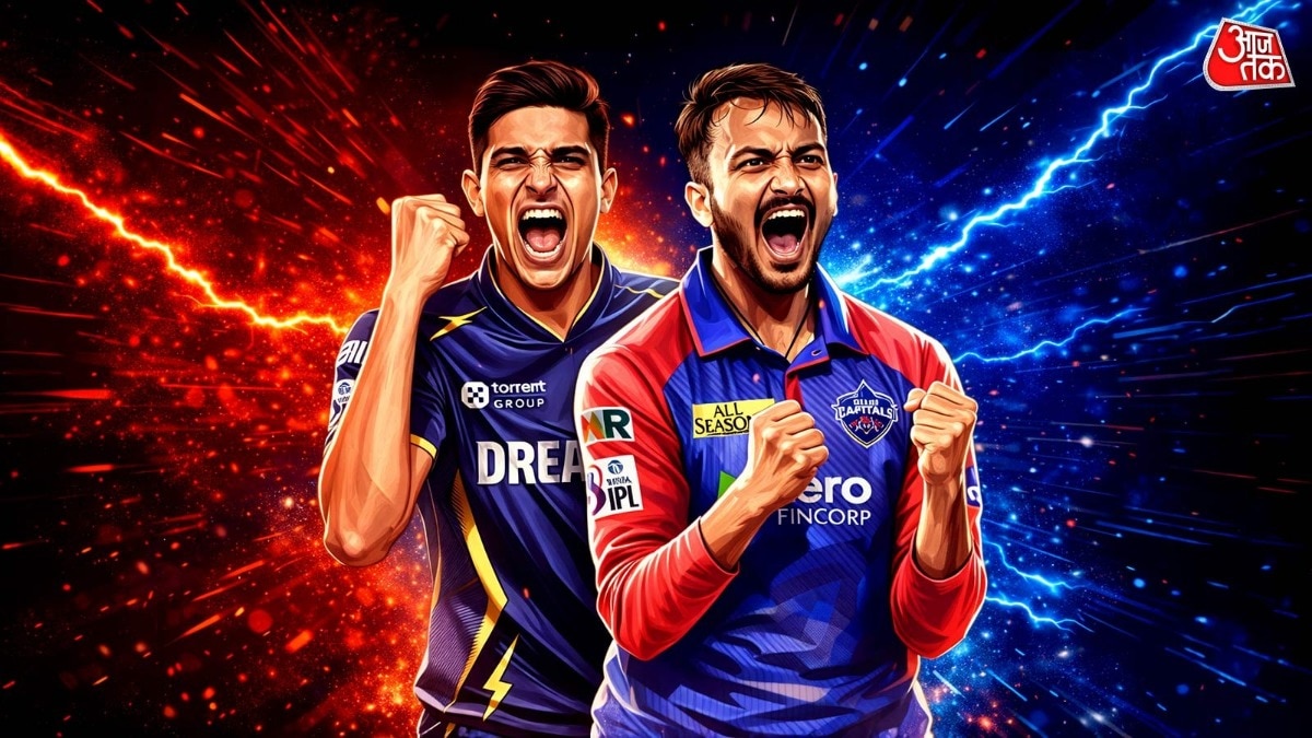द‍िल्ली और गुजरात के बीच आज आईपीएल 2026 का मैच नंबर 14 है (Photo: ITG)