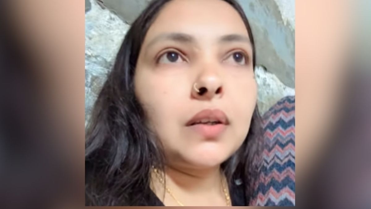 चाहे नहा रहे हो, सायरन बजते ही भागना पड़ता है! इंडियन महिला ने बताए इजरायल के हालात