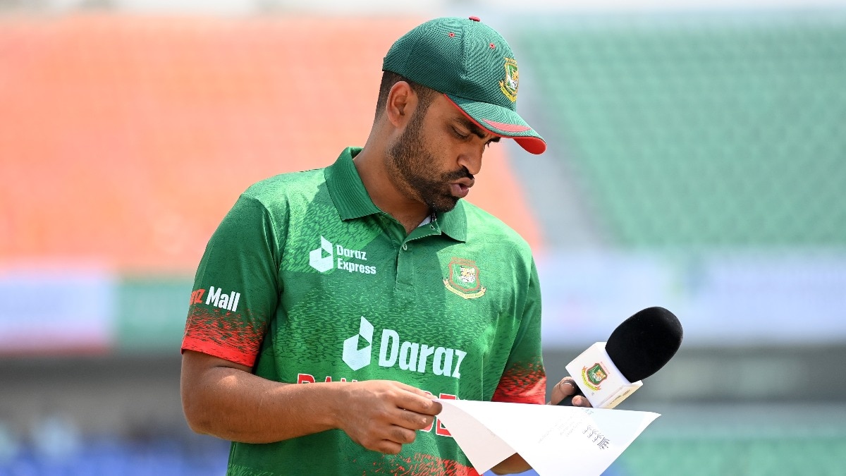 Tamim Iqbal, 37, is the new BCB president