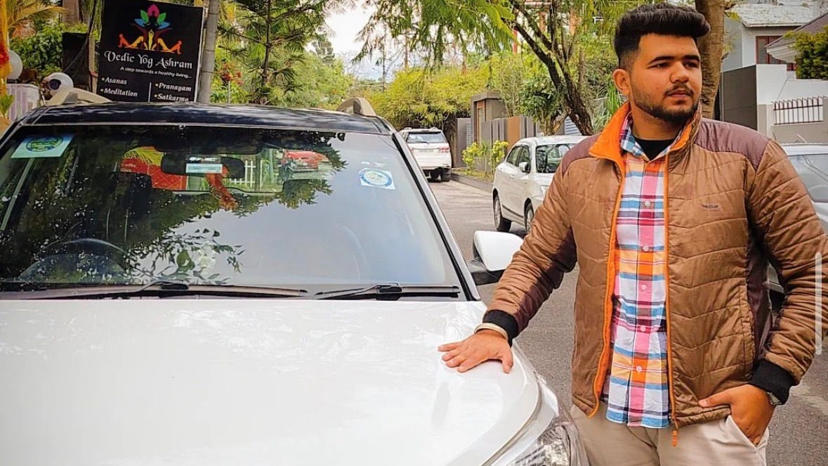 Dehradun Hit-and-Run Case