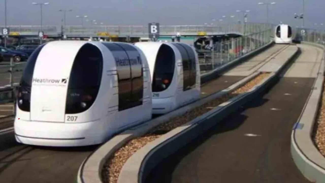 40Kmph की स्पीड, 6 लोगों की जगह, बिना ड्राइवर चलेगी भारत की पहली पॉड टैक्सी