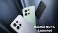 OnePlus Nord 6 launch OnePlus Nord 6 launch