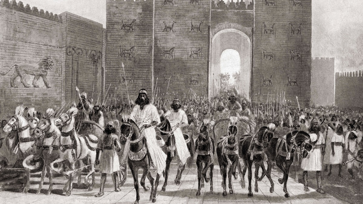 Iran history ancient civilization