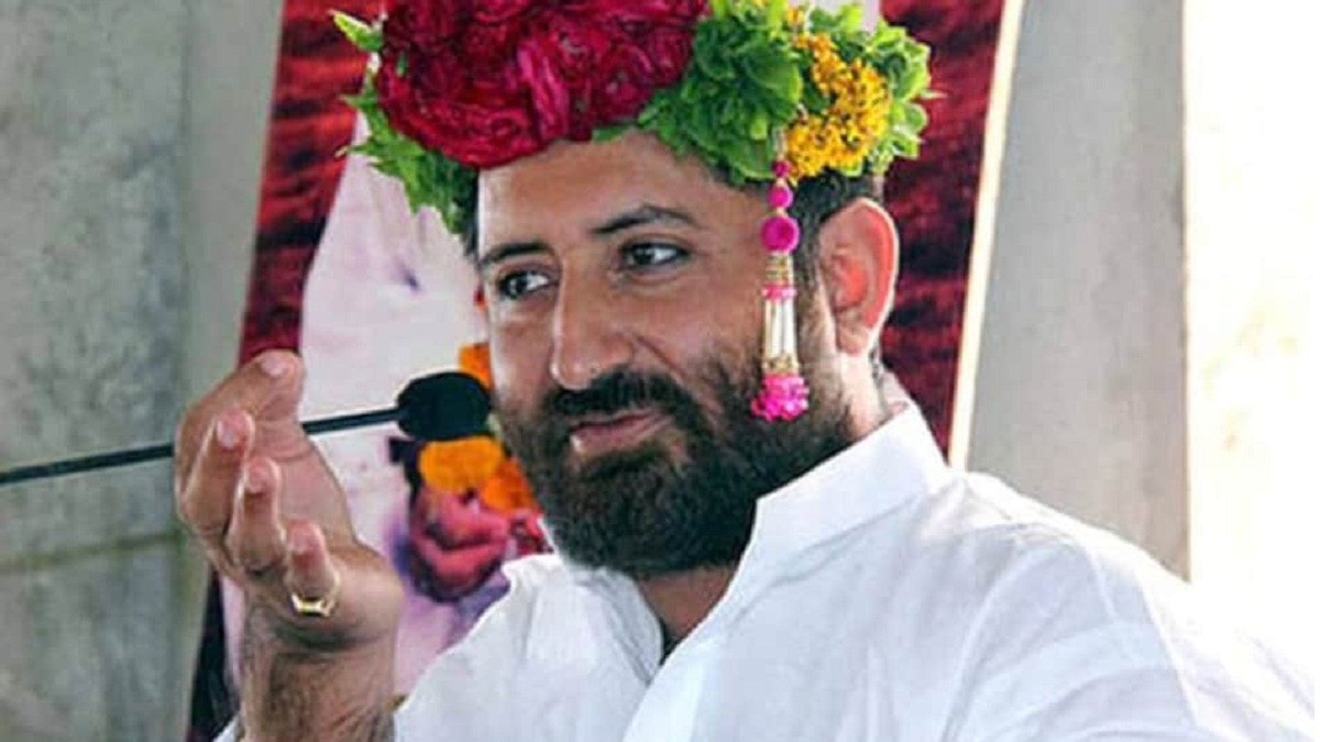 Narayan Sai Gets Divorced. Photo ITG 