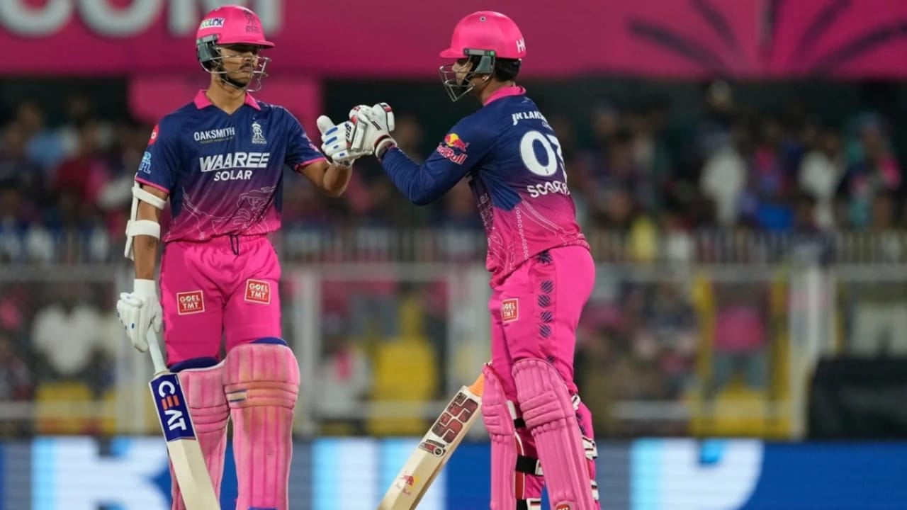 RR vs MI, IPL 2026 Highlights: राजस्थान ने मुंबई को 27 रनों से रौंदा, यशस्वी-वैभव ने खेली तूफानी पारी