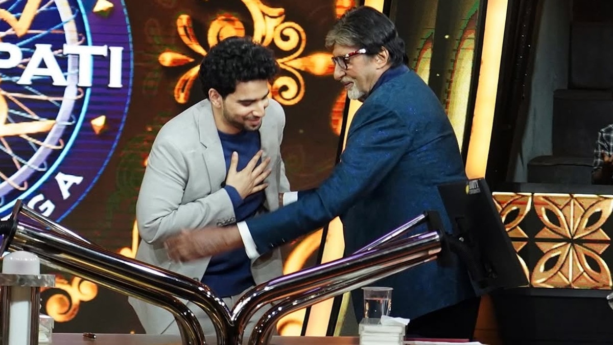 Samay Raina, Amitabh Bachchan