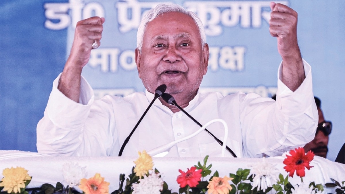 बिहार के नए मुख्यमंत्री पर दिल्ली में महामंथन (Photo-JDU)