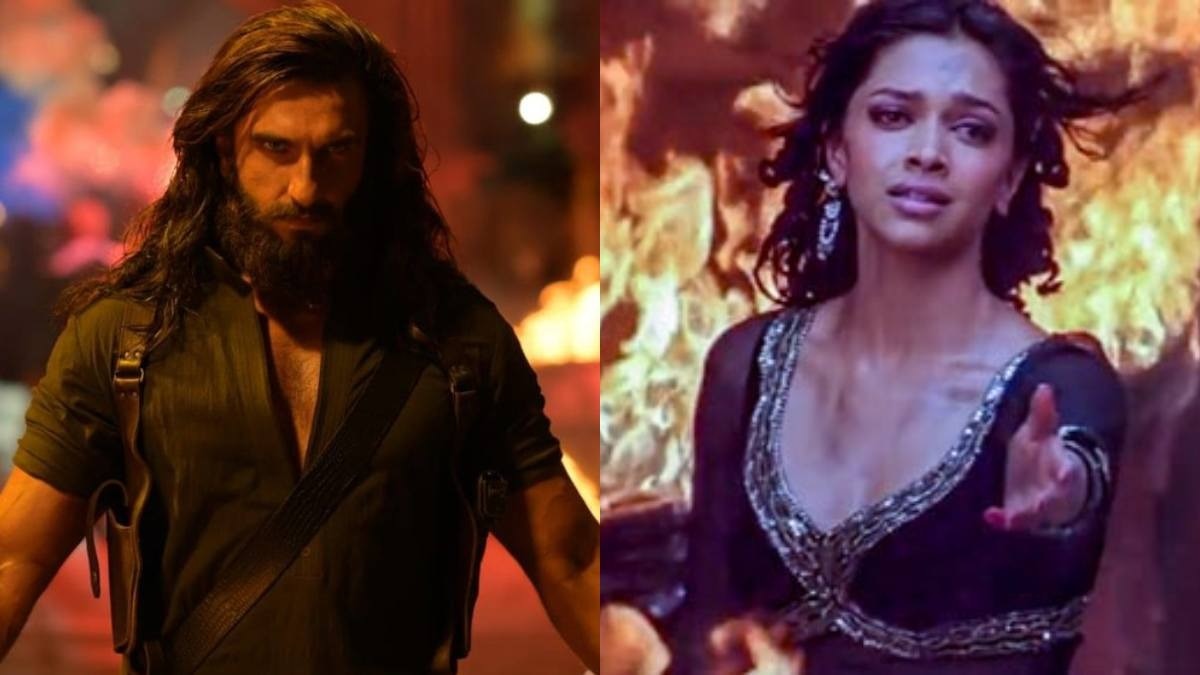 Deepika Padukone,Ranveer Singh