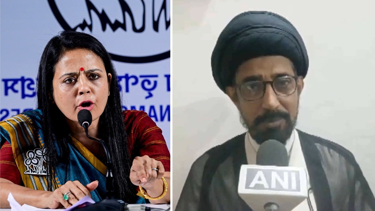 ईरान जंग के सीजफायर के बाद महुआ मोइत्रा और लखनऊ के शिया लीडर ने प्रतिक्रिया दी है.