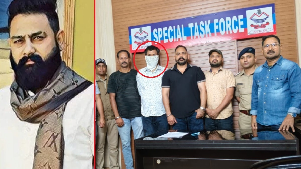 Rudrapur shooter Rinku Sharma Pandit arrested