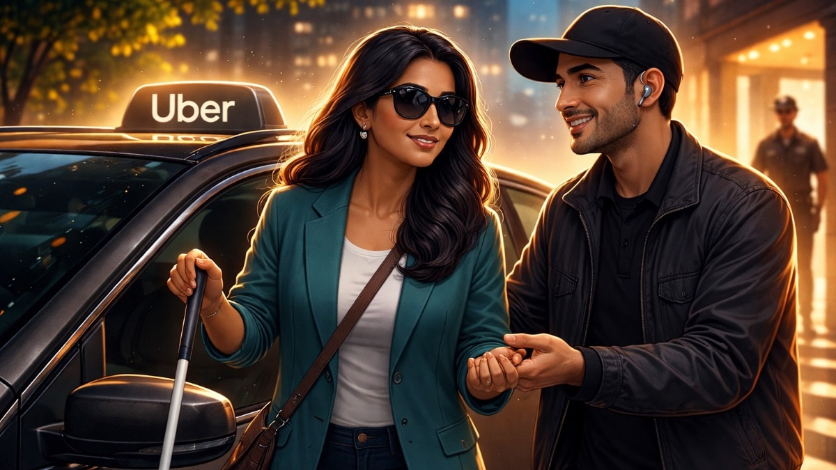 ऐप के Accessibility फीचर्स से डेफ और ब्लाइंड को मिलता है सहारा