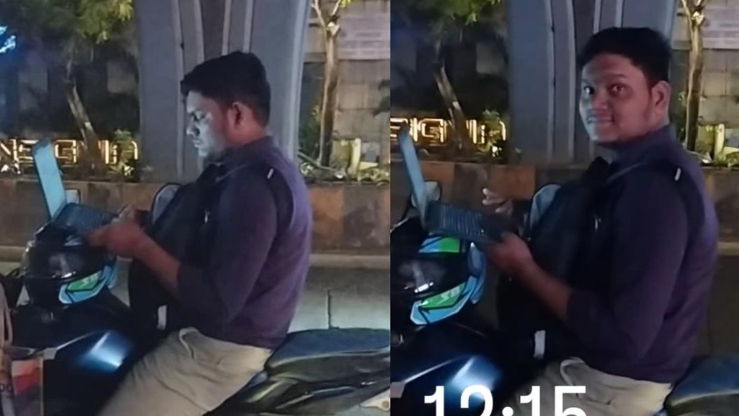 कुछ लोगों ने इस वीडियो को लेकर चिंता भी जताई है. Photo: Instagram/@ravi_bhojane