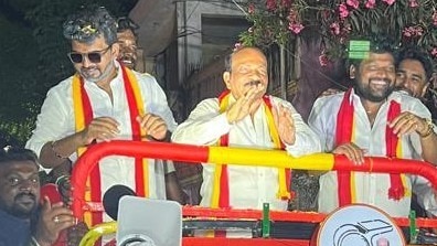 तमिलनाडु के दंगल में 'डुप्लिकेट्स' के सहारे जीत की आस (Photo-ITG)