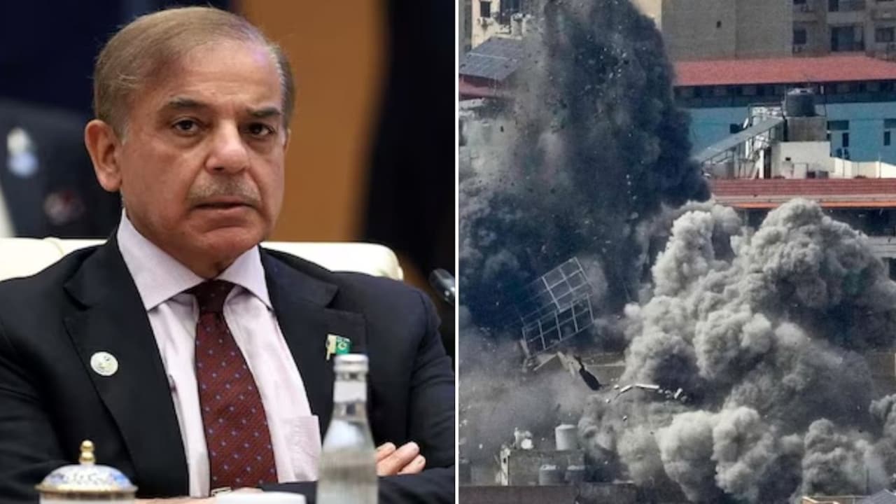 अब क्या करेंगे शहबाज शरीफ? जंग रुकवाने का ले रहे थे क्रेडिट, उधर इजरायल ने फिर कर दिया हमला