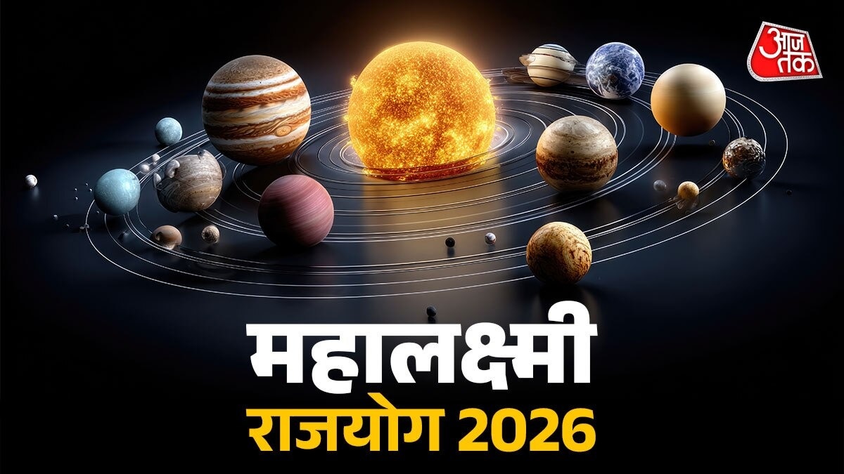 mahalakshmi rajyog 2026 mangal chandra yuti 