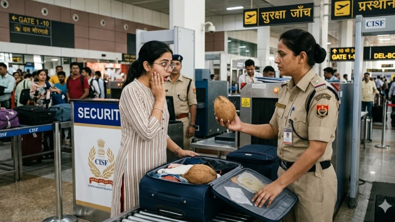 फ्लाइट में भूलकर भी न ले जाएं ये एक चीज, हो जाएगा नुकसान