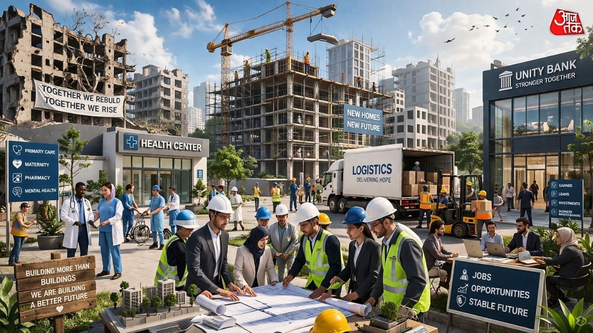 युद्ध खत्म होने के बाद इन सेक्टरों में बढ़ती है नौकरी.(Photo: ITG)