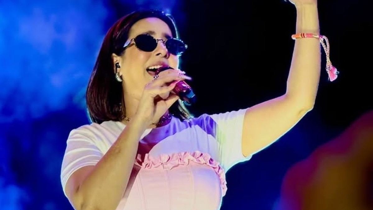 विवाद में सुनंदा शर्मा के कॉन्सर्ट्स (Photo: Instagram @Sunandasharma)